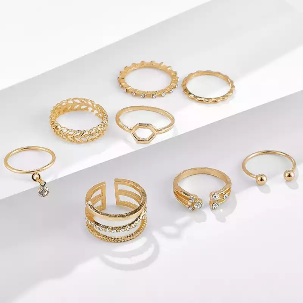 Midi Rings - Picture 2 of 4